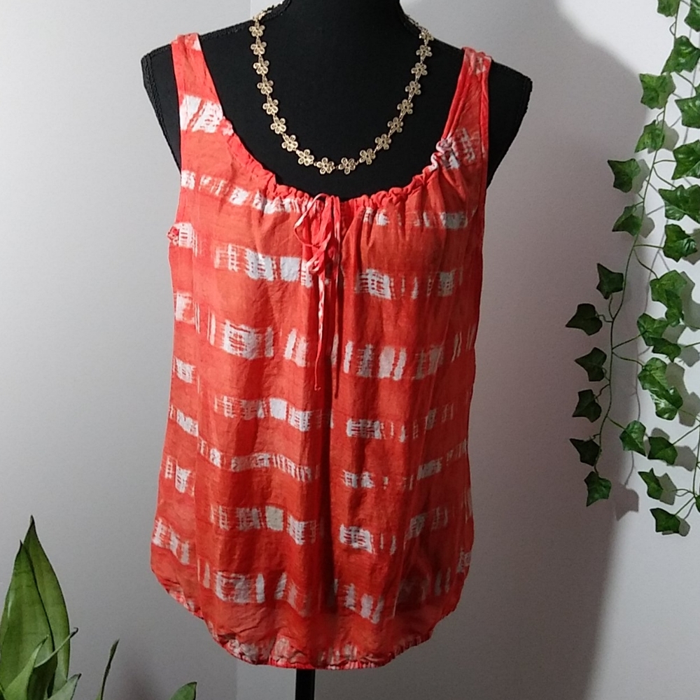 LOFT Ann Taylor blouse size small
